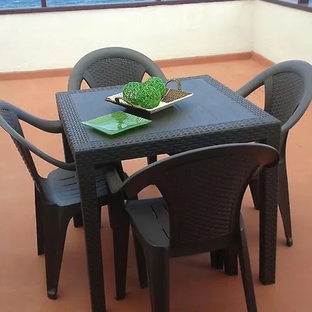 Studio Terraza Al Mar Breña Baja