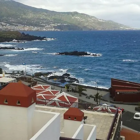 Apartment Studio Terraza Al Mar *