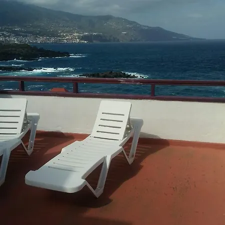 Studio Terraza Al Mar Breña Baja