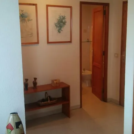 Studio Terraza Al Mar Apartment