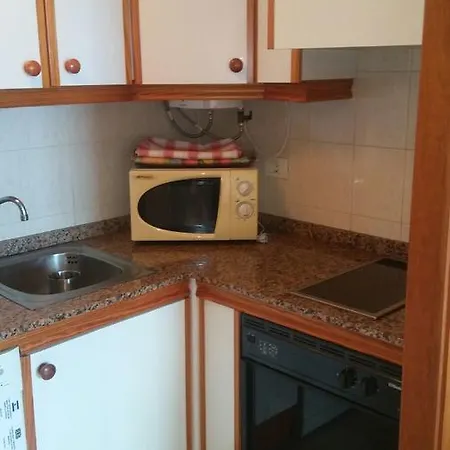 Studio Terraza Al Mar Apartment *