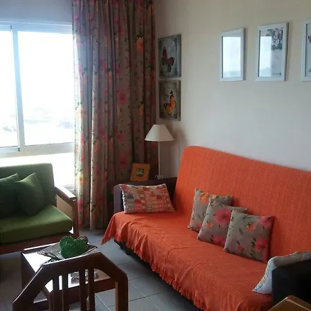 Apartment Studio Terraza Al Mar Breña Baja
